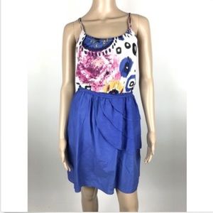 Unique Colorful Dress